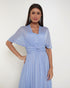 Vestido Multiformas Tule VESTIDO LONGO PETRA FINA